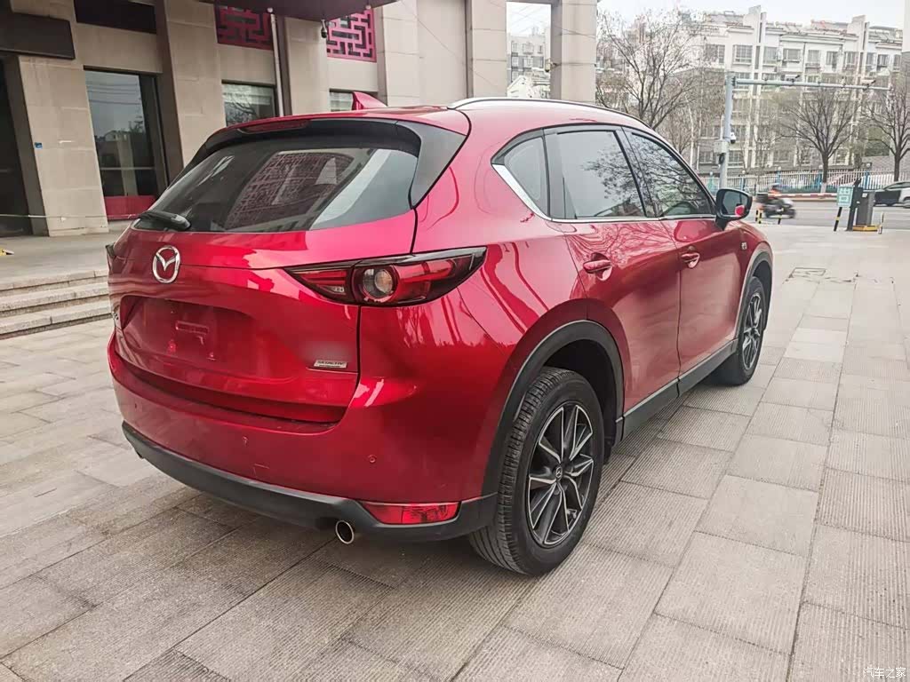 Mazda CX-5, 2019 11