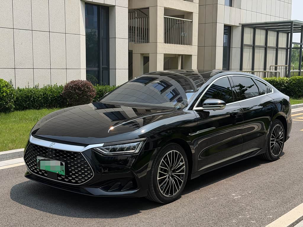 BYD Han