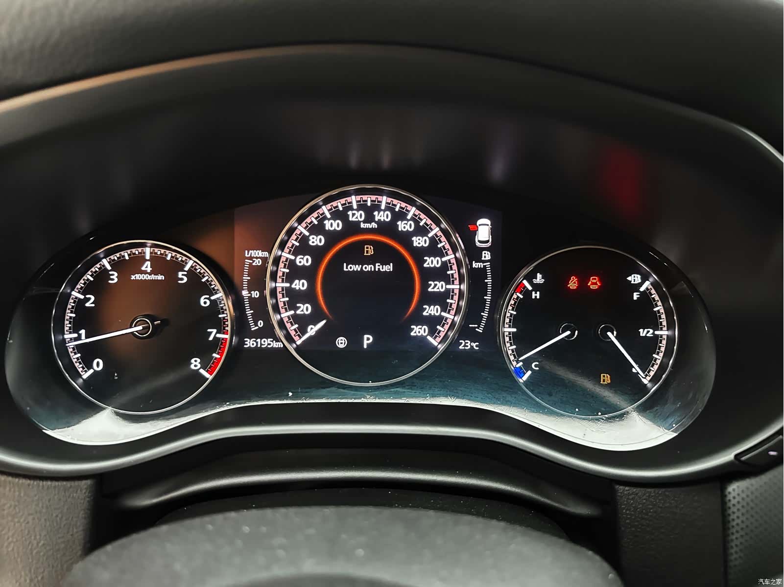 Mazda CX-50, 2023 20
