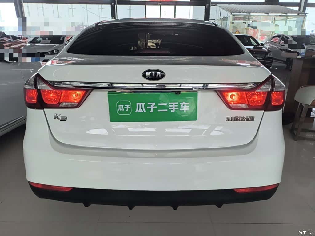 Kia K3, 2018 6