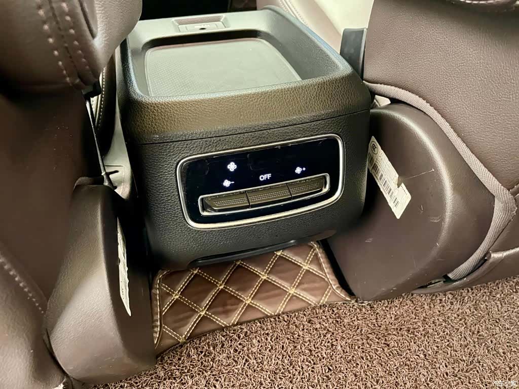 GAC M6, 2019 15