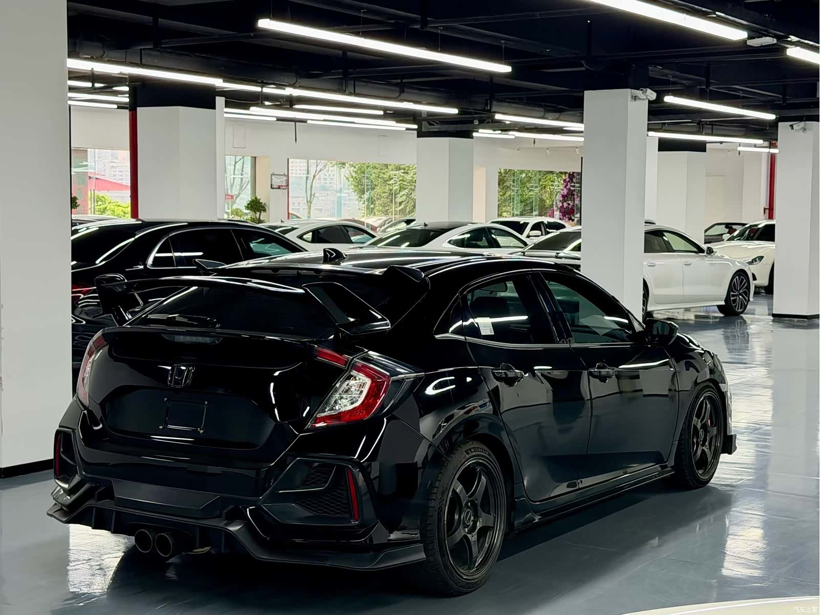 Honda Civic, 2022 9