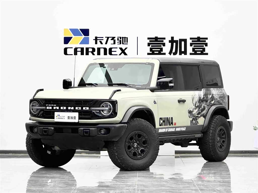 Ford Bronco, 2025 1
