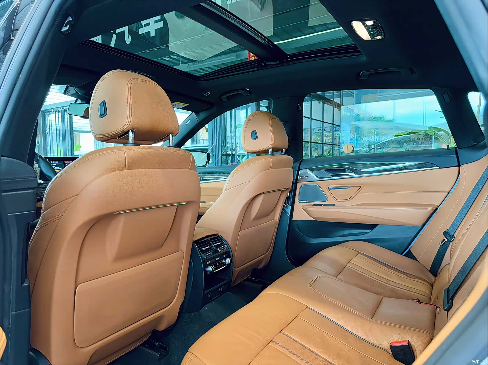 BMW 6 Series GT, 2018 7