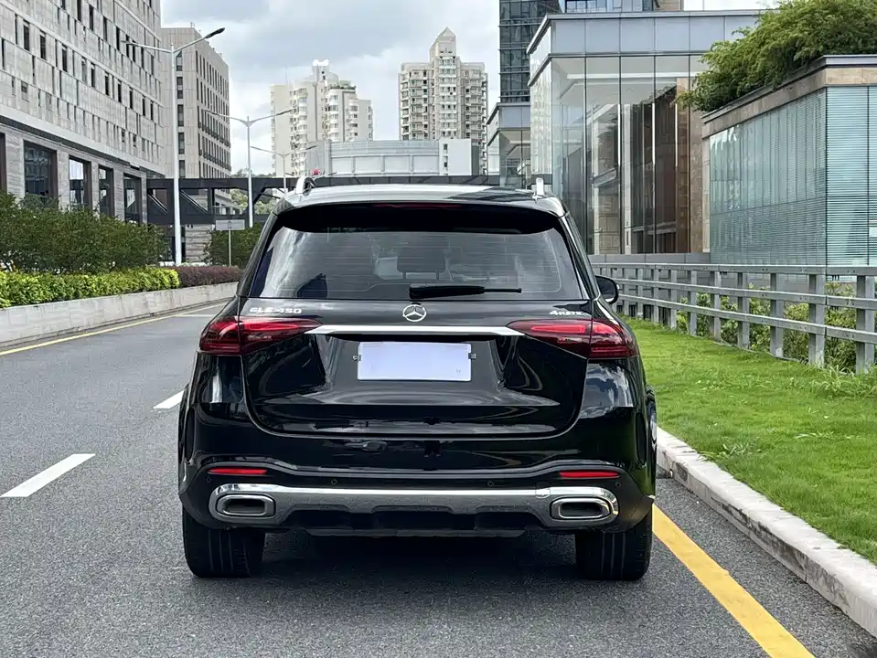 Mercedes-Benz GLE