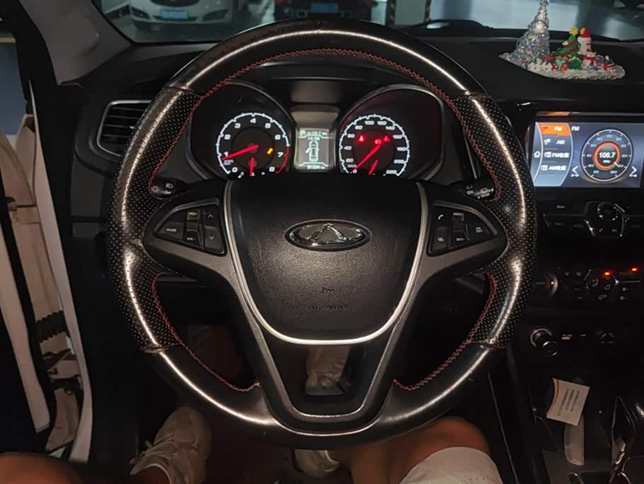 Chery Tiggo 5