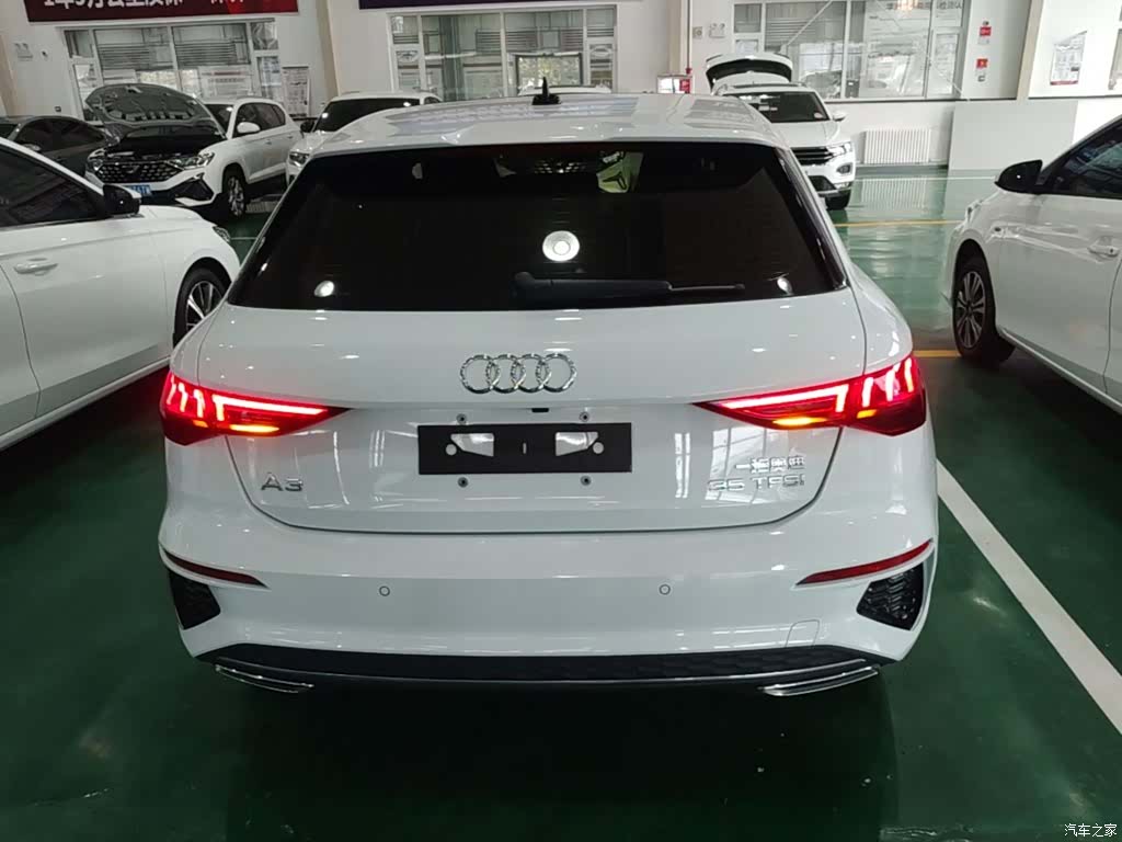 Audi A3, 2023 6