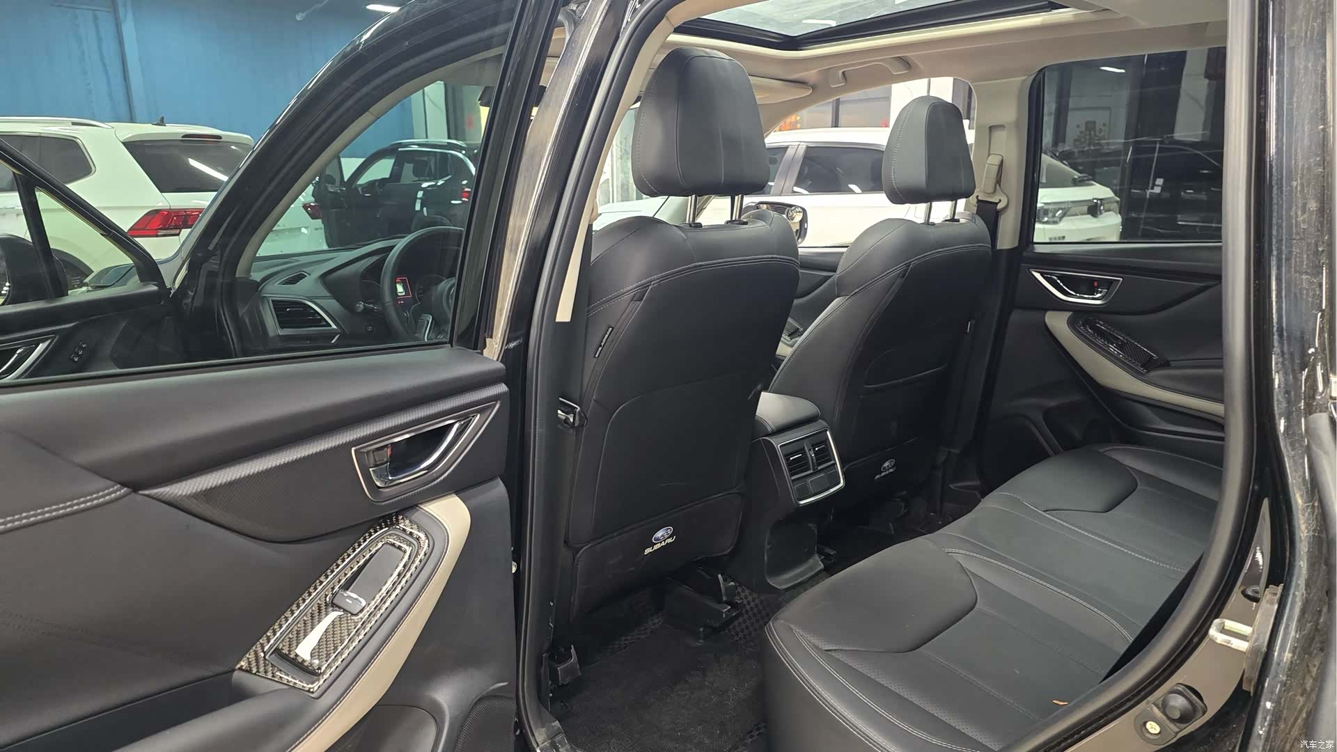 Subaru Forester, 2022 все фото