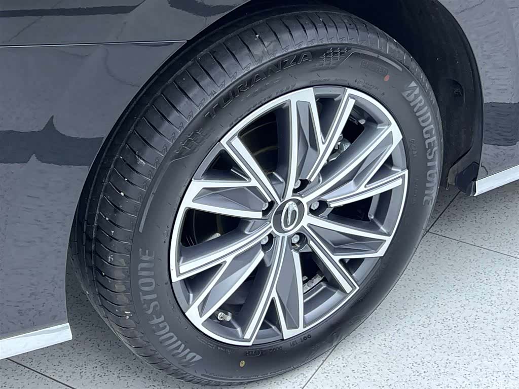 Trumpchi M8, 2025 30