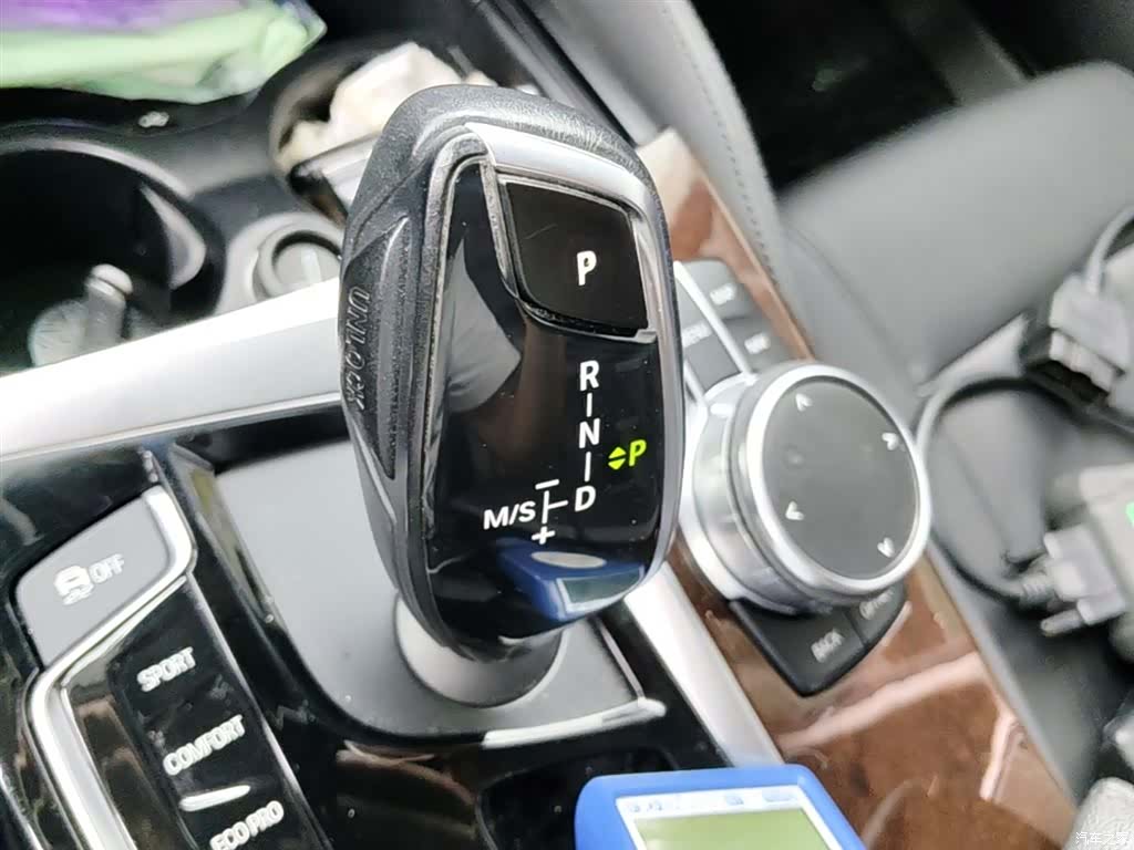 BMW 5 Series, 2018 21