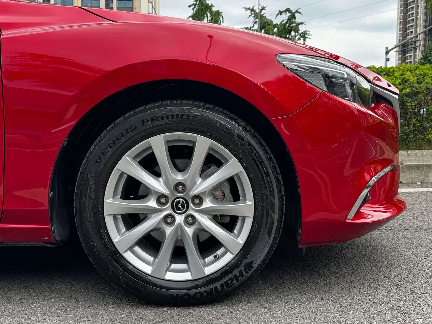 Mazda Atenza, 2018 21