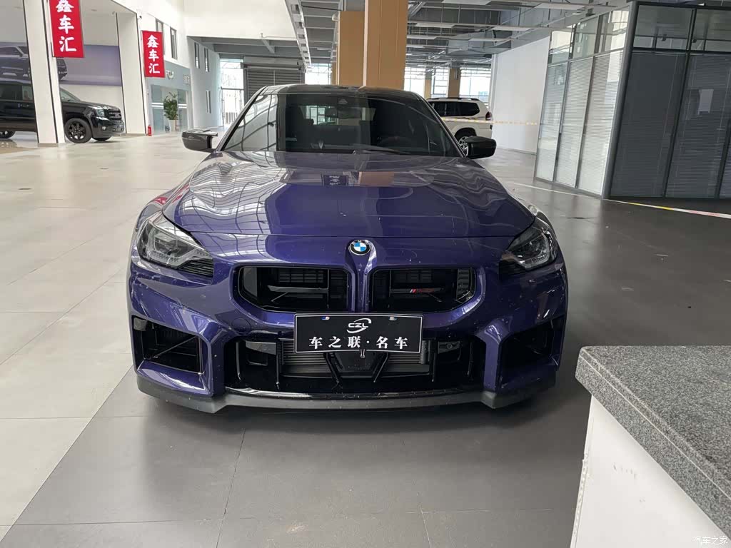 BMW M2, 2026 3