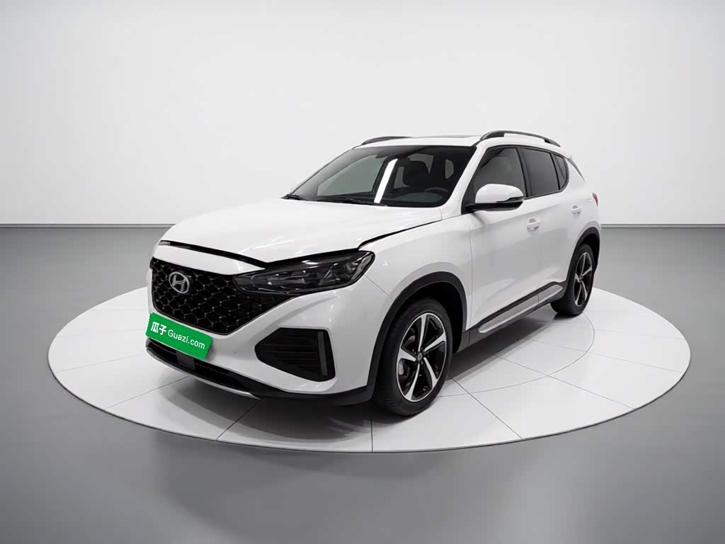 BAIC ix35