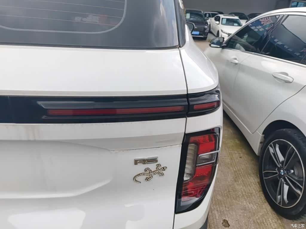 Wuling RS-3, 2019 8