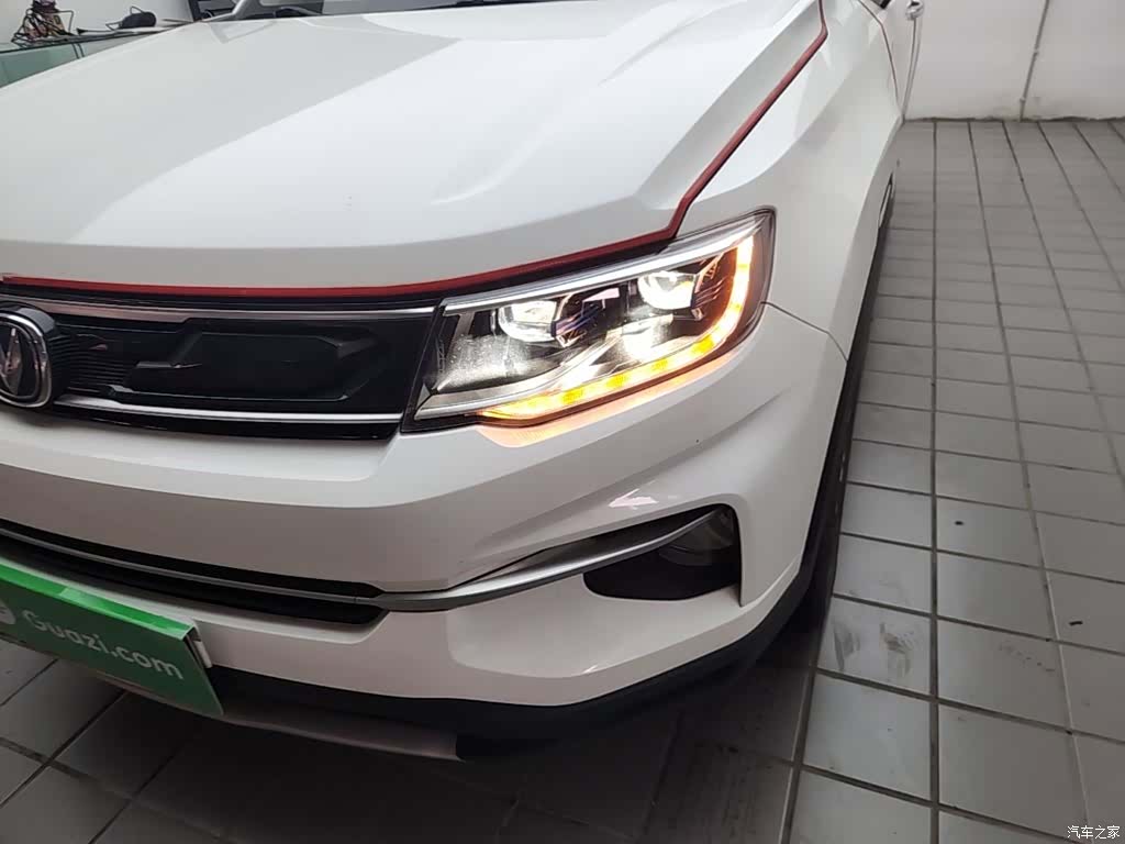 Changan CS35, 2019 24