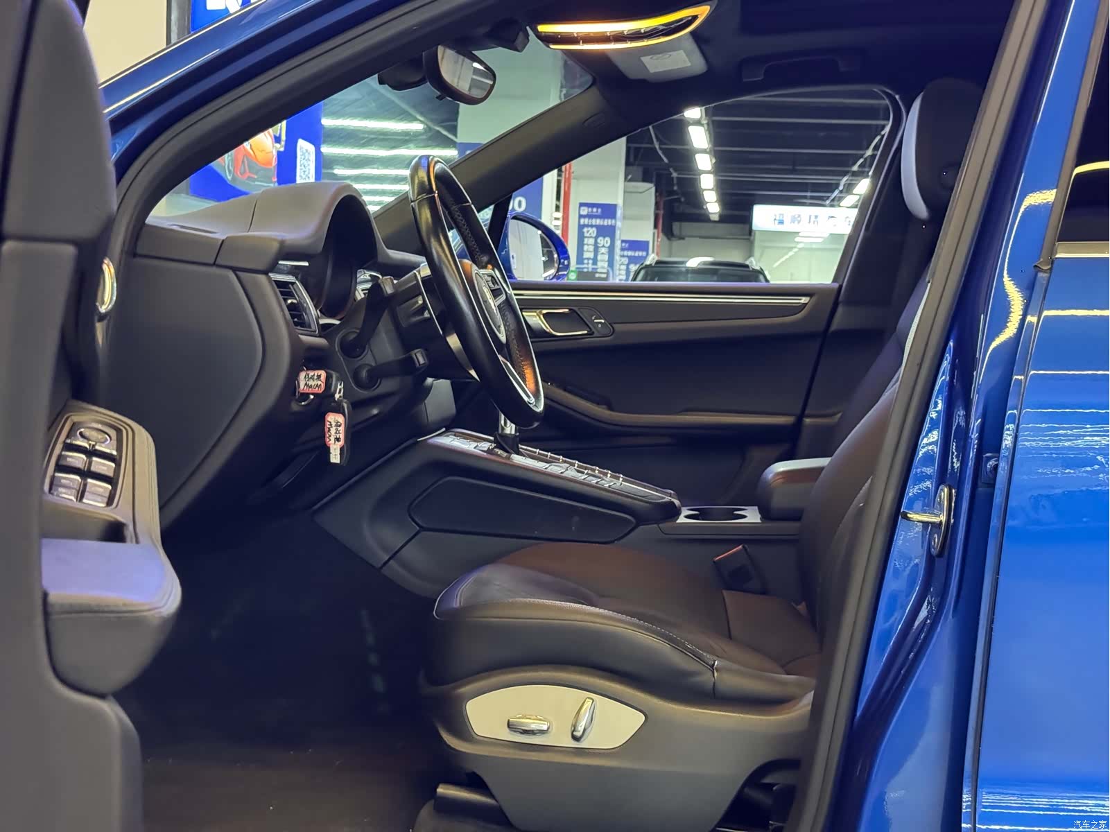 Porsche Macan, 2017 15