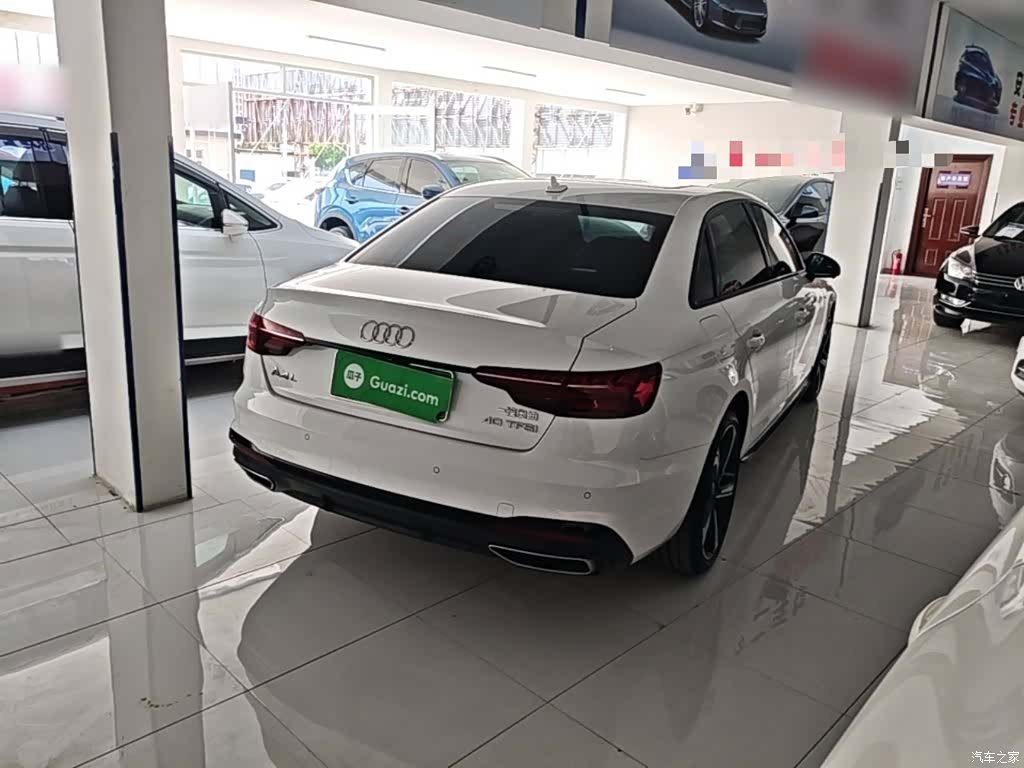 Audi A4L, 2024 7