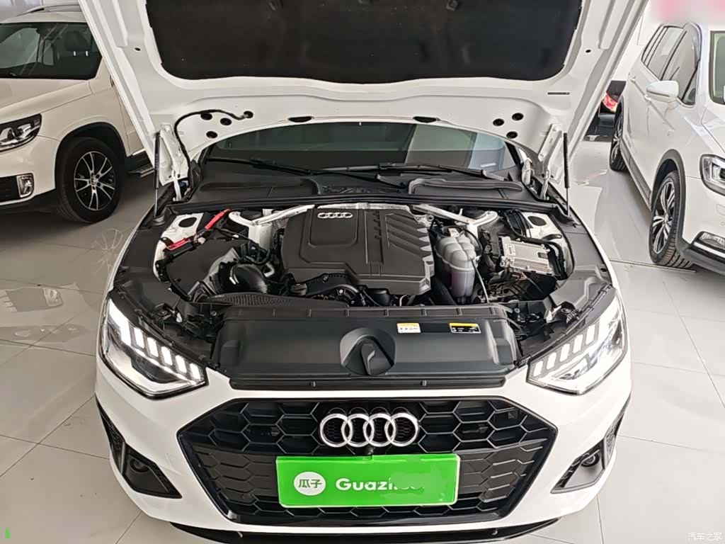 Audi A4L, 2024 20