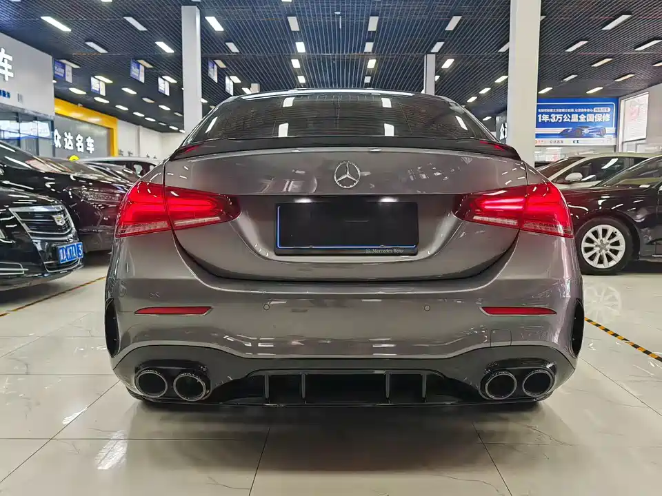 Mercedes-Benz Class A