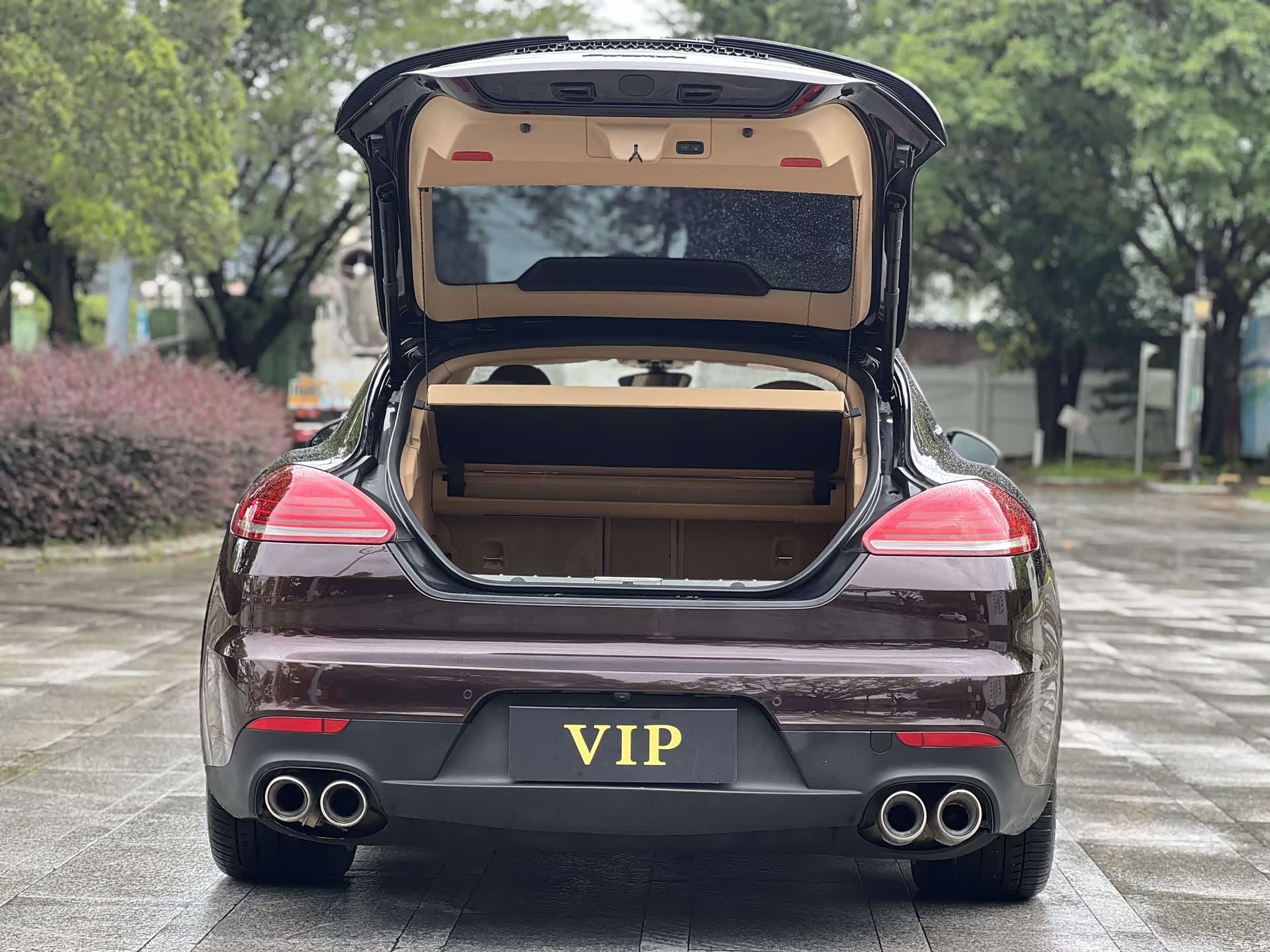 Porsche Panamera, 2015 28