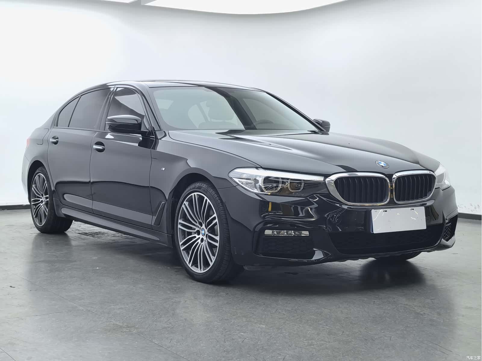BMW 5 Series, 2017 3