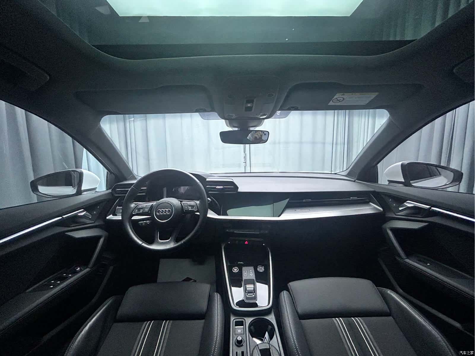 Audi A3, 2023 12