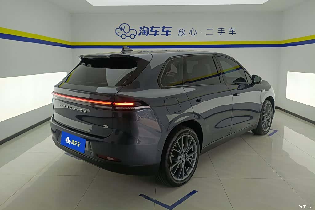 Leapmotor C10, 2025 3