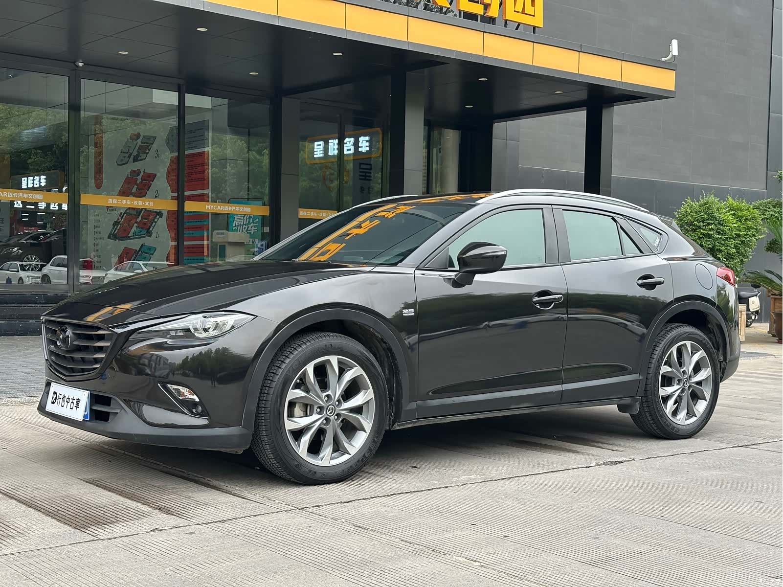 Mazda CX-4