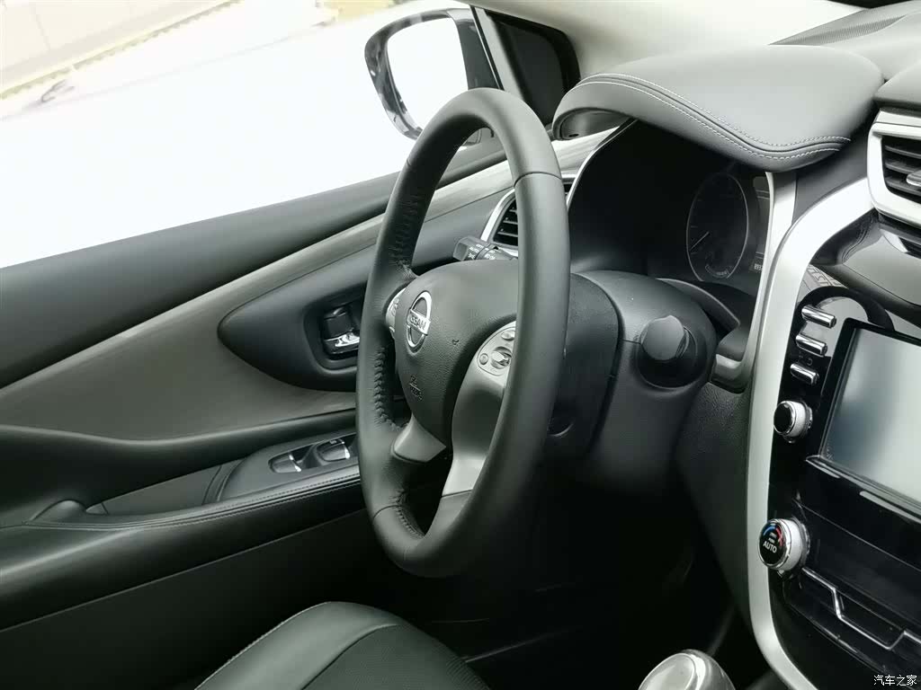 Nissan Murano, 2018 22