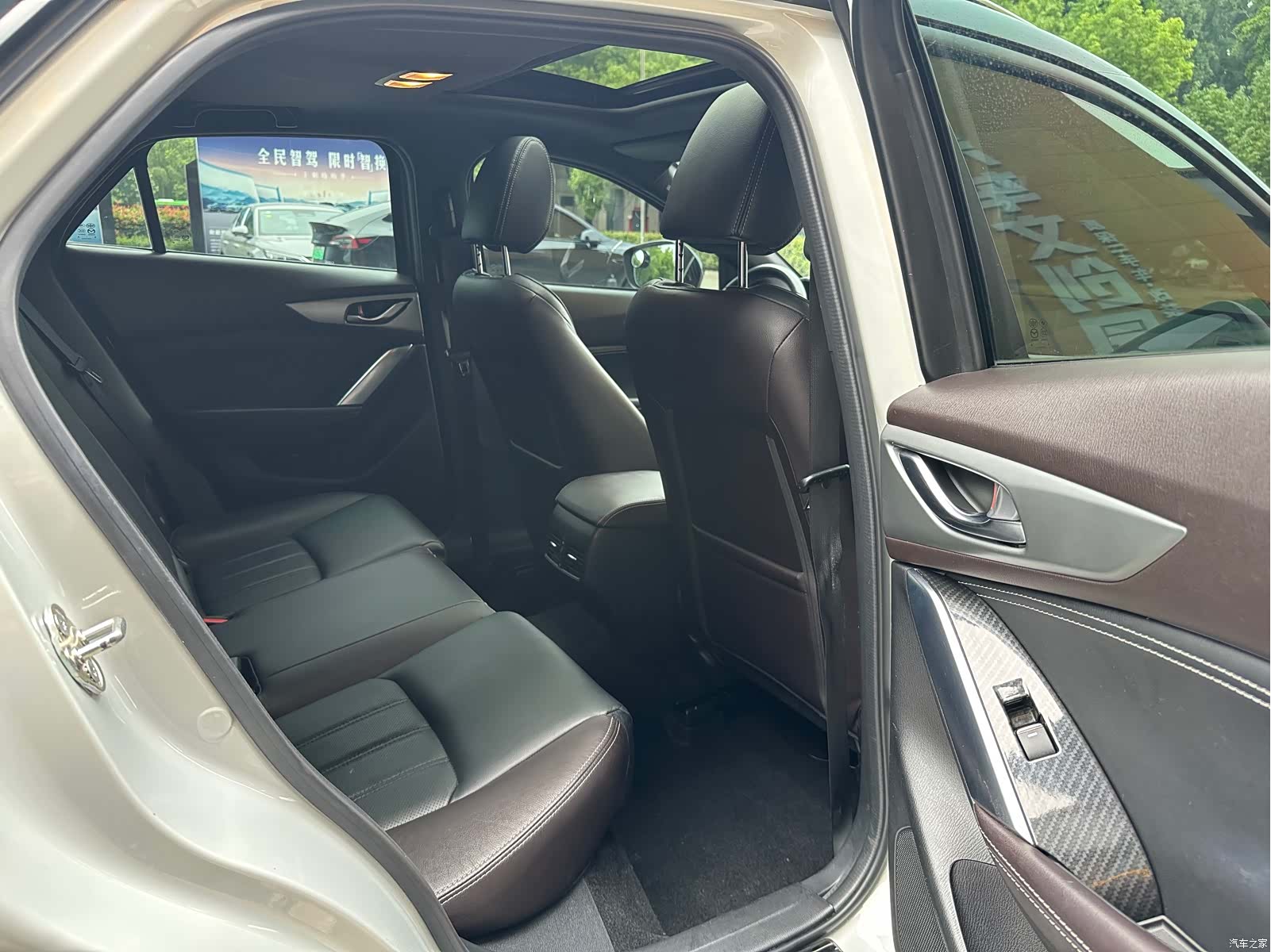Mazda CX-4, 2017 23
