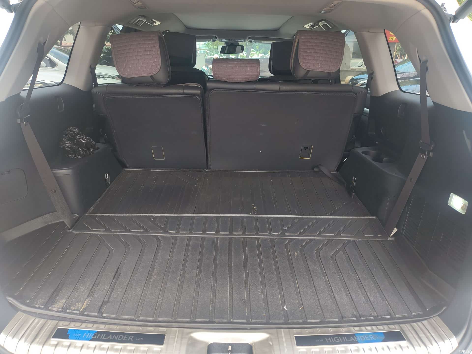 Toyota Highlander, 2020 21