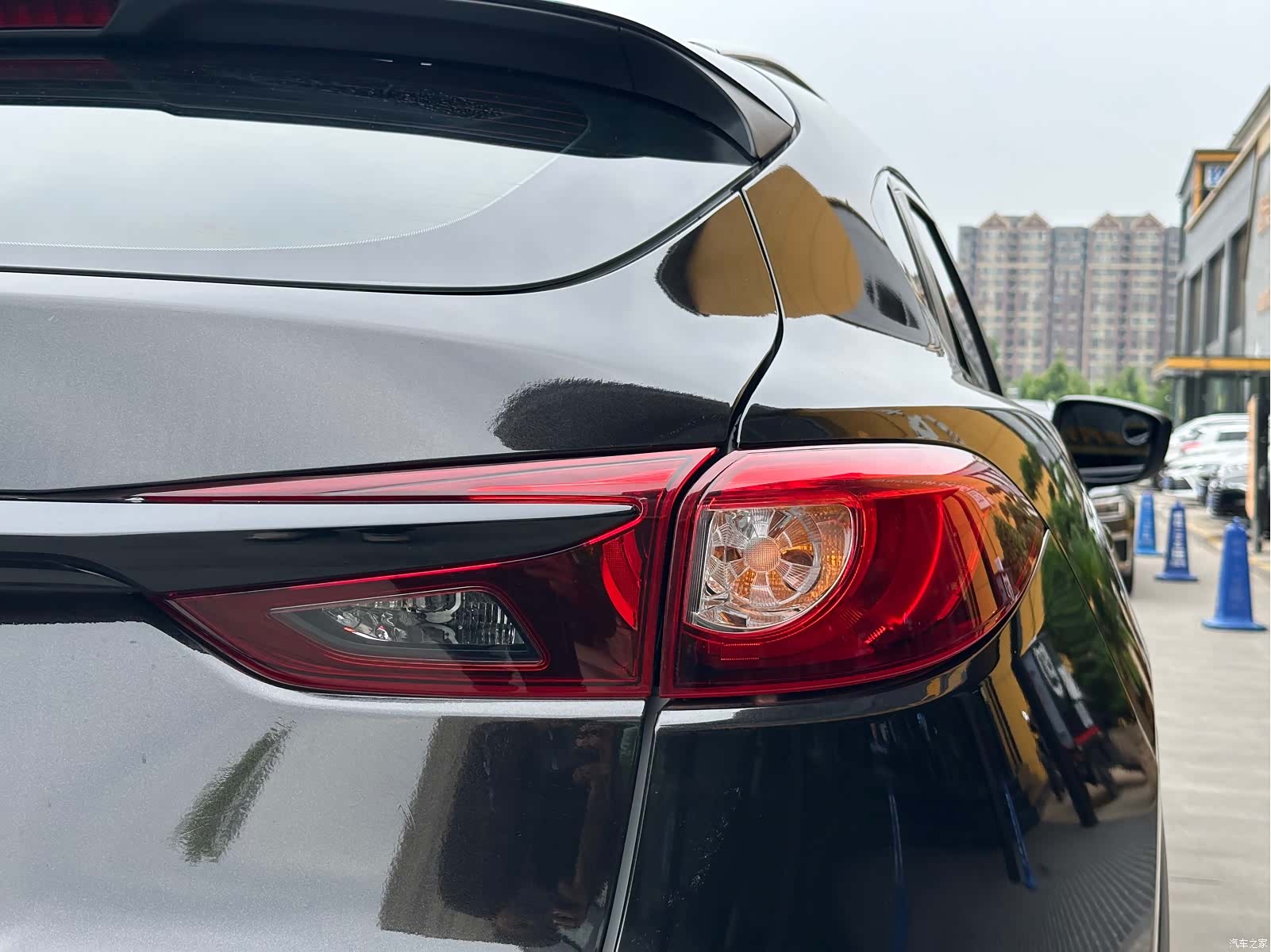 Mazda CX-4, 2017 28