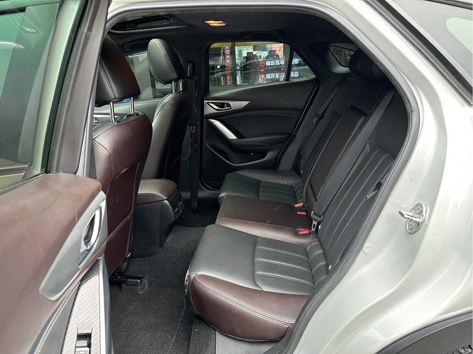 Mazda CX-4, 2017 19