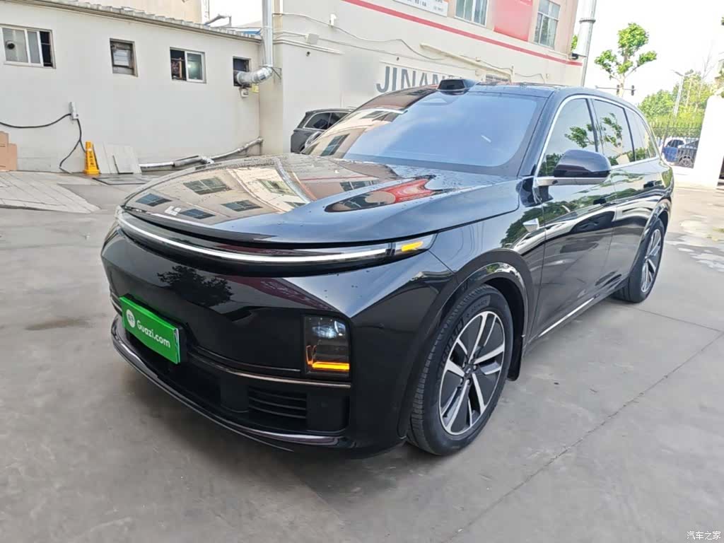 Li Auto L7, 2024 1