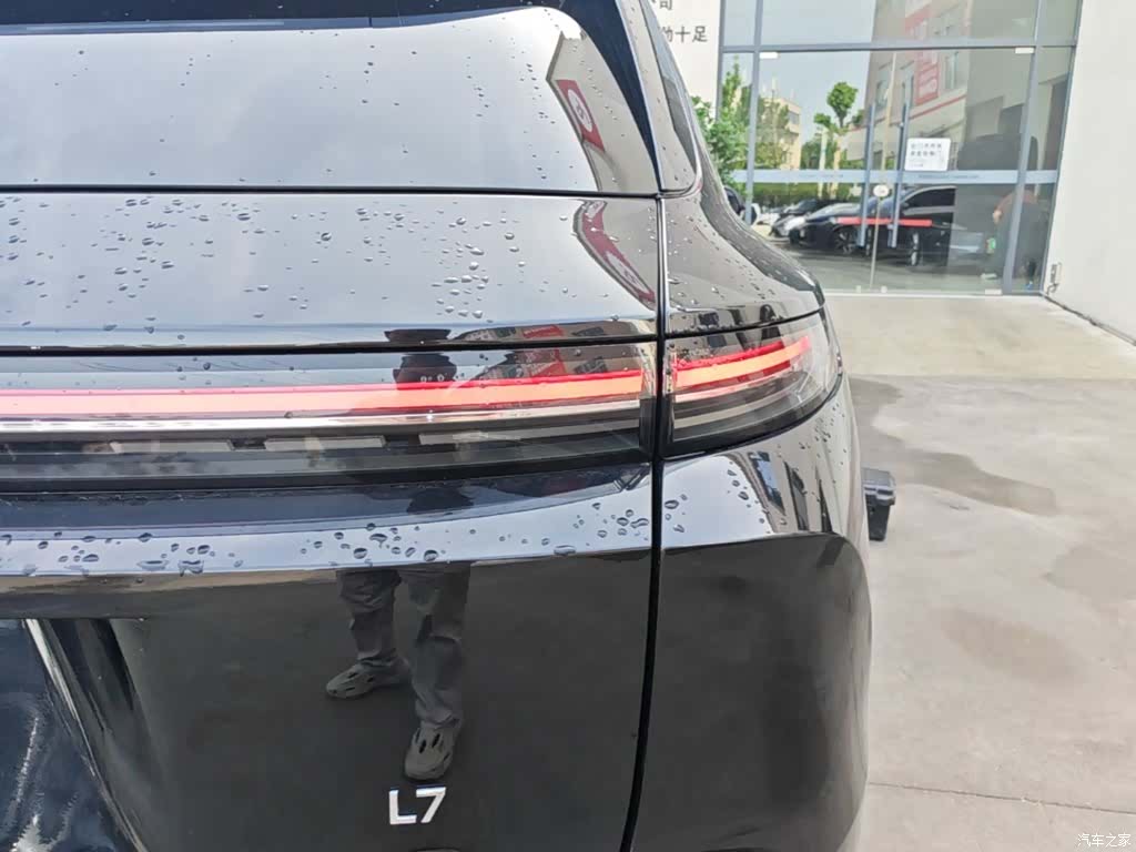 Li Auto L7, 2024 24