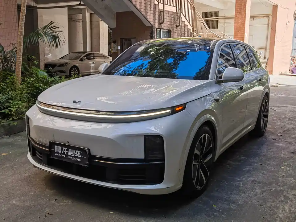 Li Auto Ideal L7
