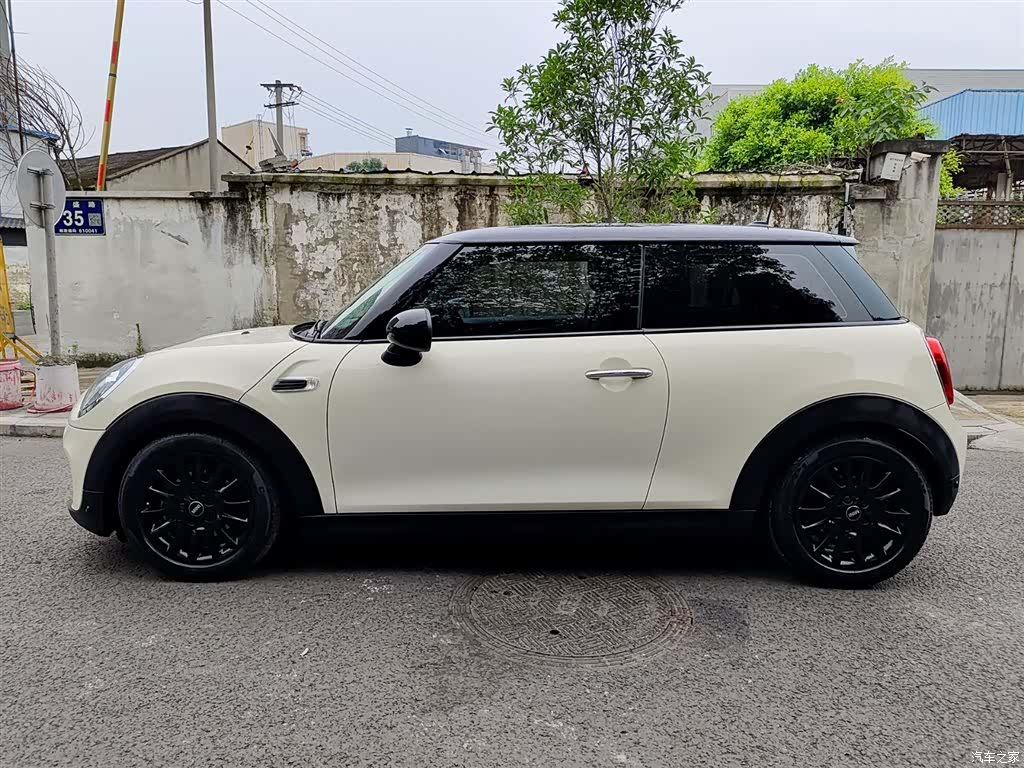 Mini Cooper, 2018 3