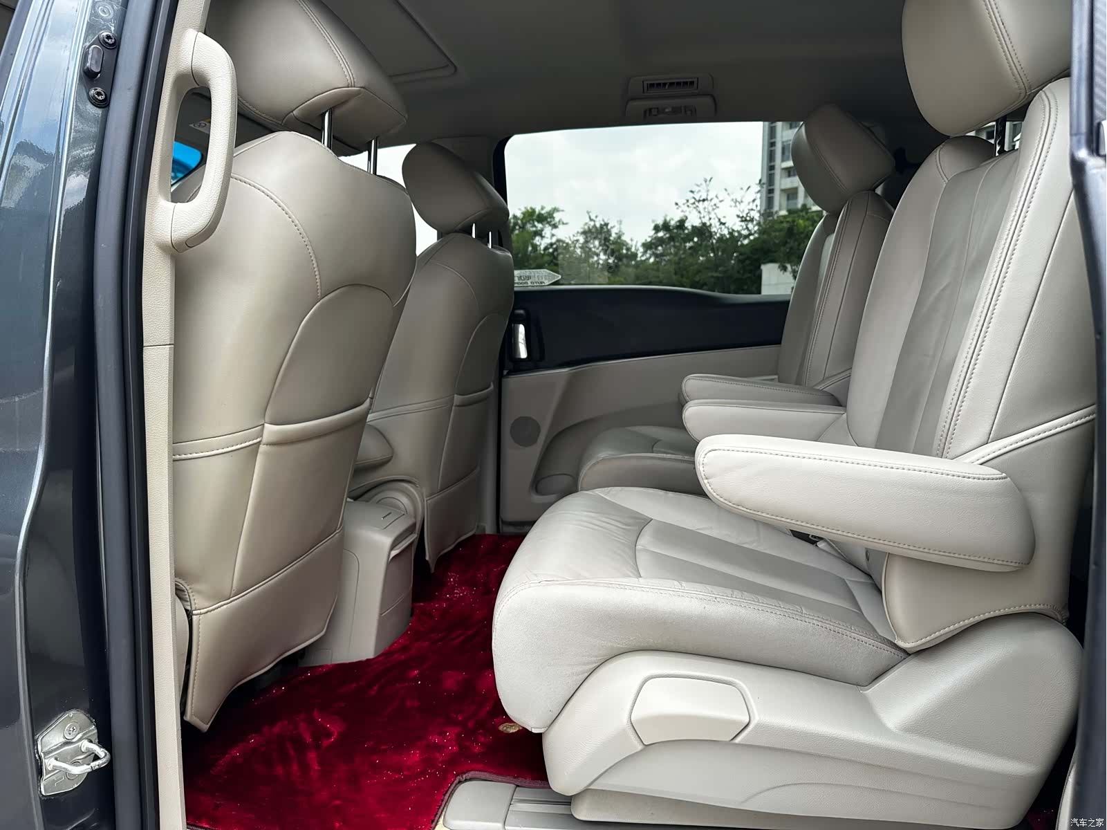 Buick GL8, 2019 6