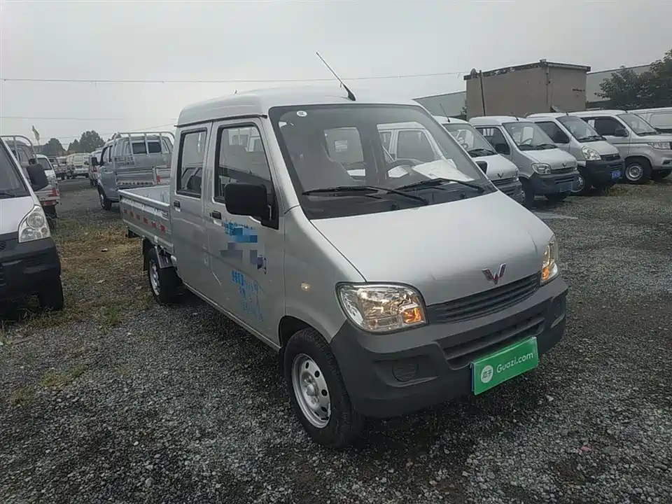 Wuling Wuling Zhiguang Small Card