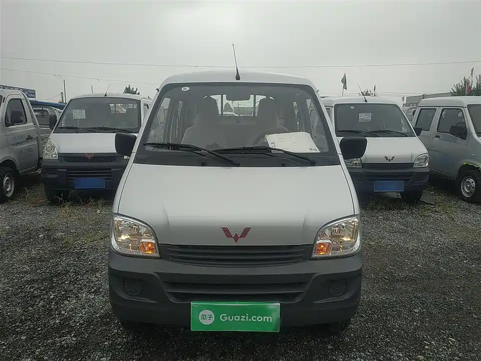 Wuling Wuling Zhiguang Small Card