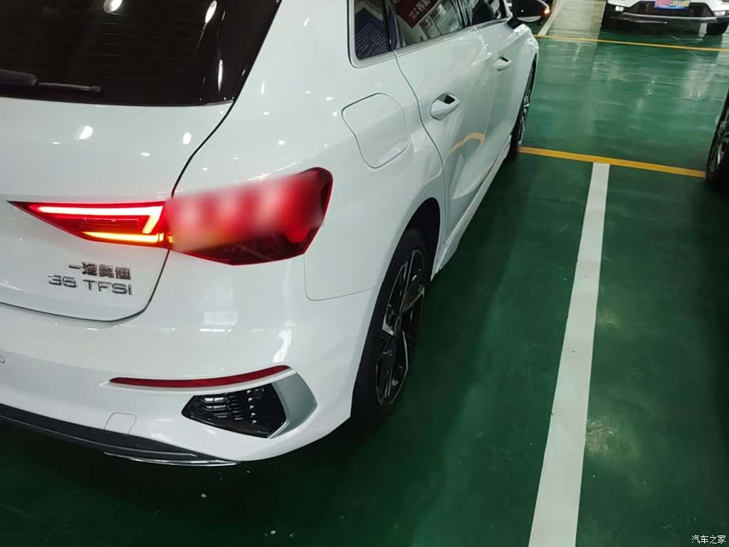 Audi A3, 2023 8