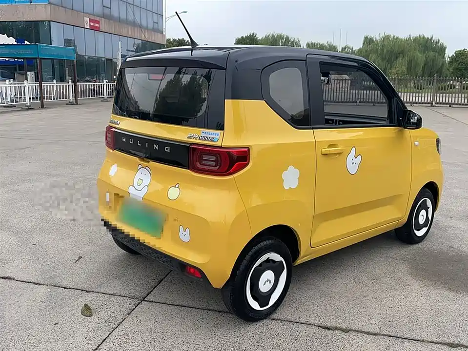 Wuling Hongguang MINIEV