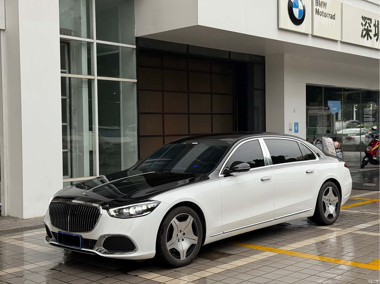 Maybach S-Class, 2025 1