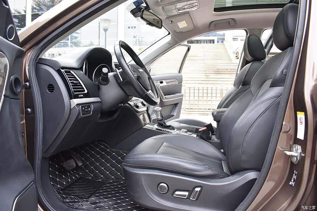 Haval H6, 2016 10