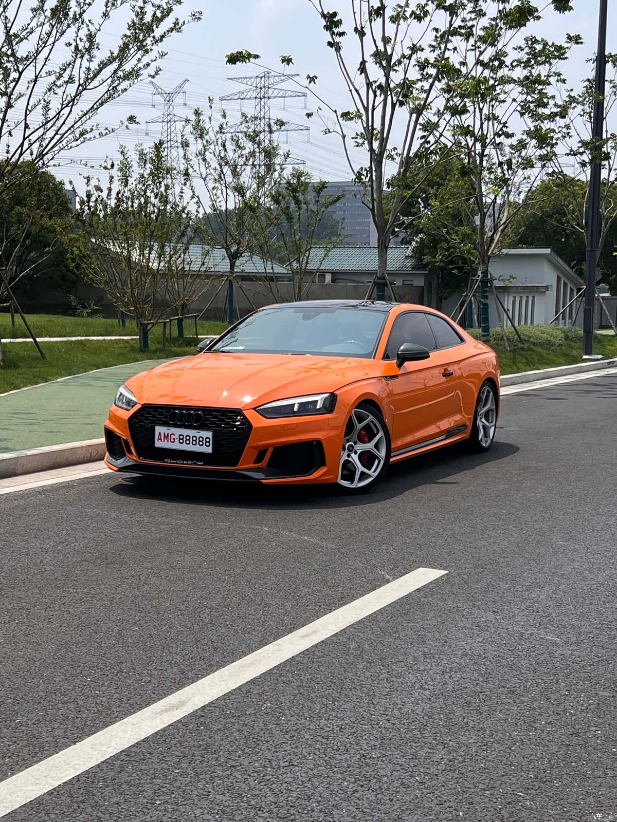 Audi RS, 2018 1