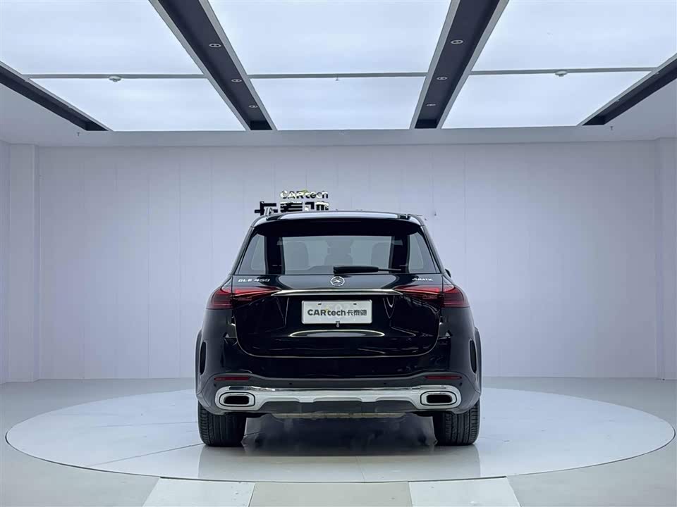 Mercedes-Benz GLE Mercedes-Benz GLE