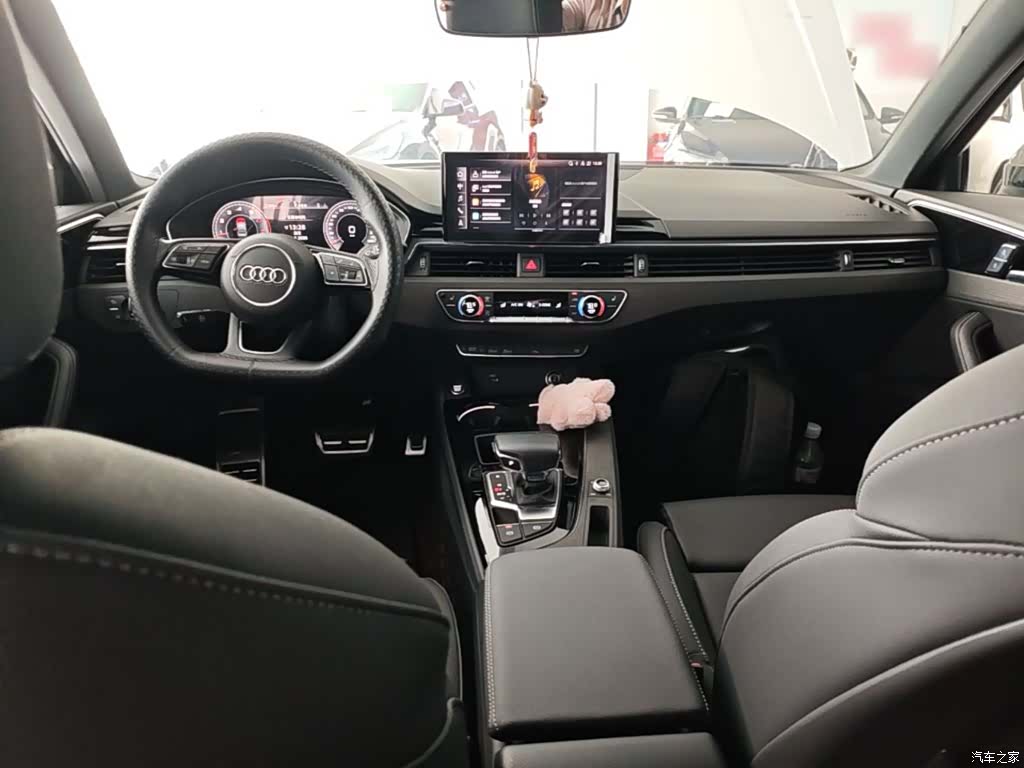 Audi A4L, 2024 10