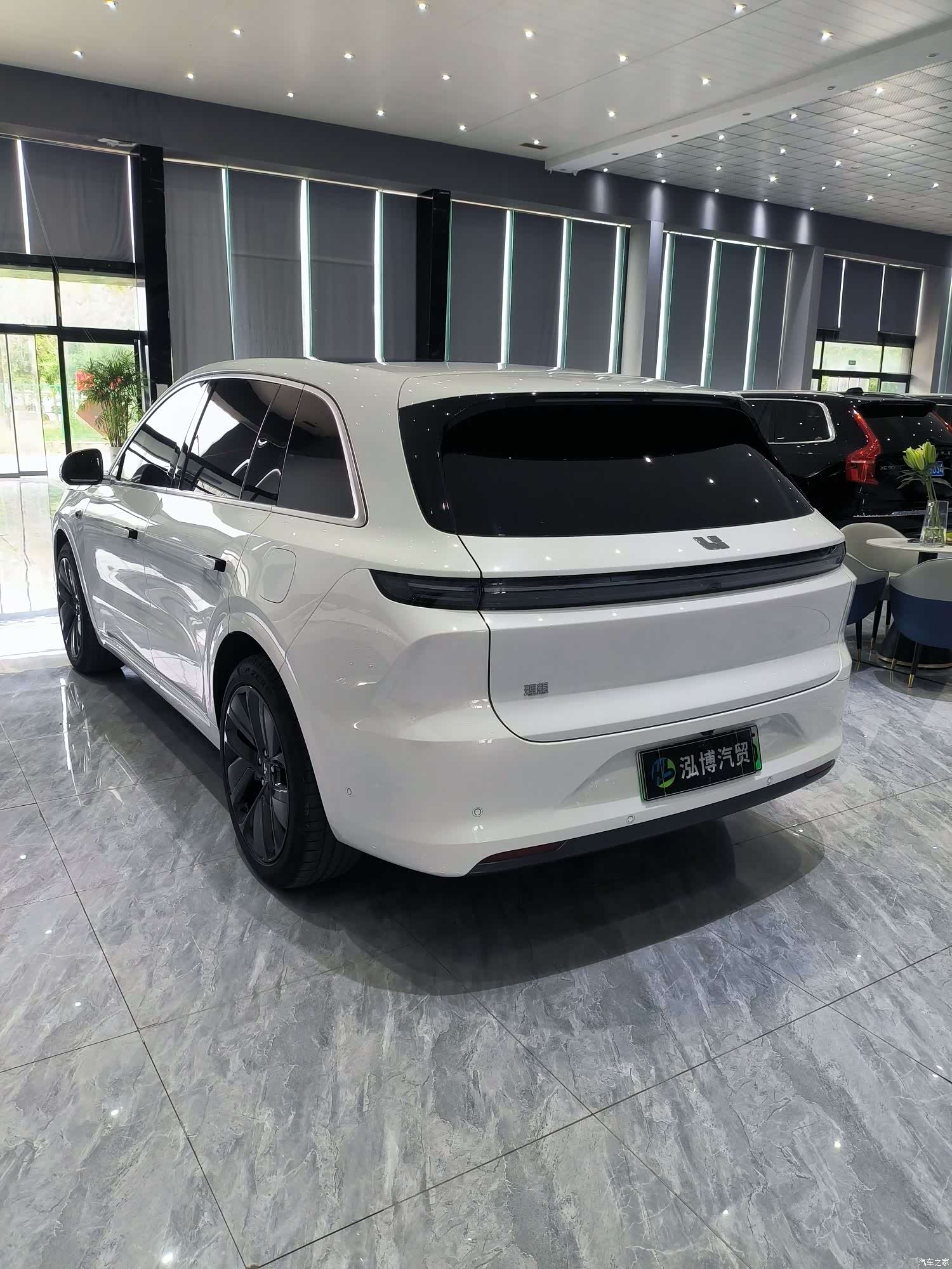 Li Auto L6, 2025 12