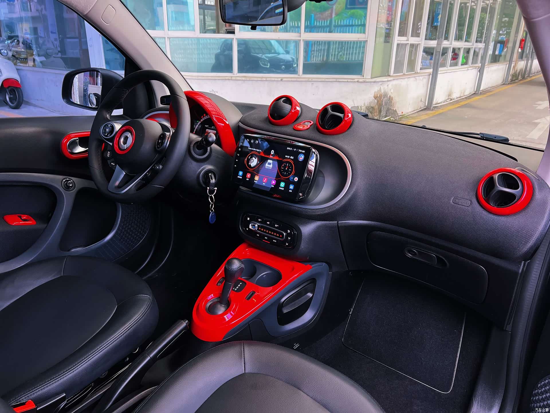Smart Fortwo, 2017 10