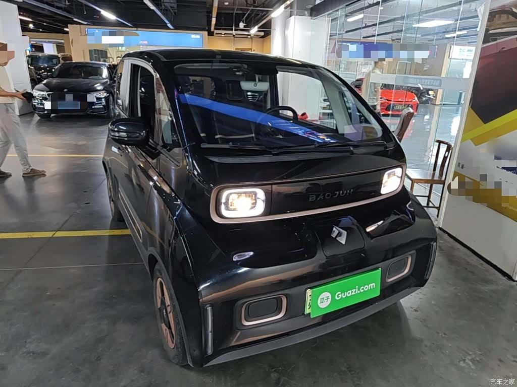 Wuling KiWi, 2022 4